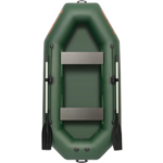Kolibri Nafukovací Člun K-260TA Zelený 260 cm Vysokotlaká Podlaha Air-deck + Držák Motoru - recenze a zkušenosti