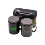Korda Čajový Set Compac Tea Set 2 Piece - recenze a zkušenosti