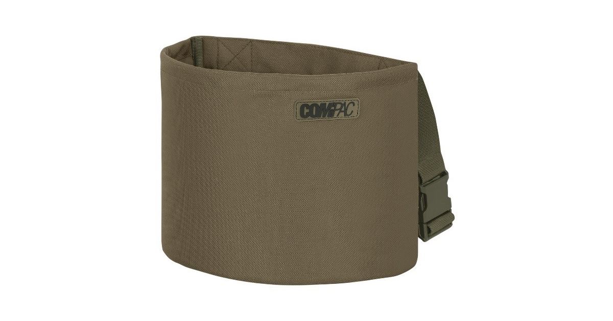 Korda Ledvinka Compac Boilie Caddy Olive - recenze a zkušenosti