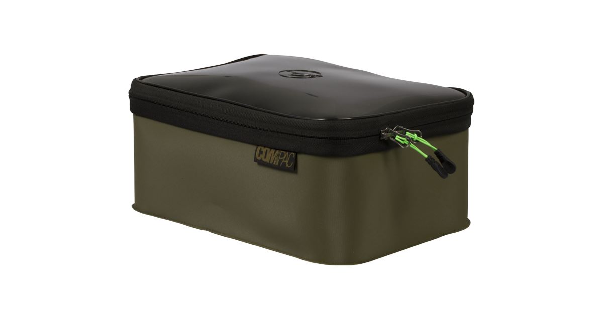 Korda Pouzdro Compac 220 - recenze a zkušenosti