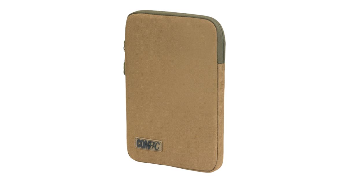 Korda Pouzdro Na Tablet Compac Tablet Bag Medium - recenze a zkušenosti