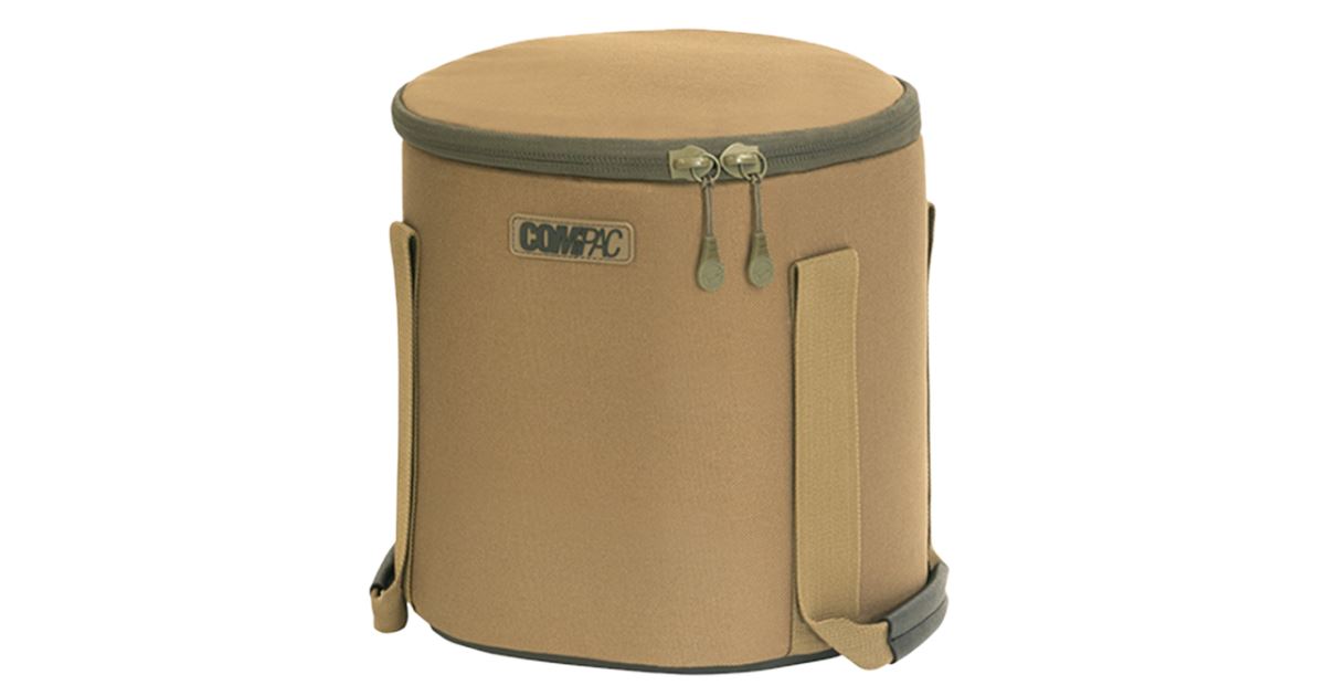 Korda Taška Compac Bait Cool Bag - recenze a zkušenosti