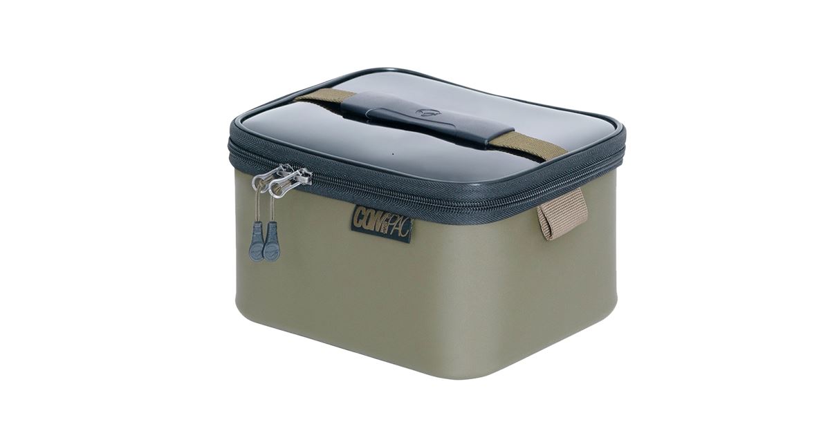 Korda Taška Compac Camera Bag Small - recenze a zkušenosti