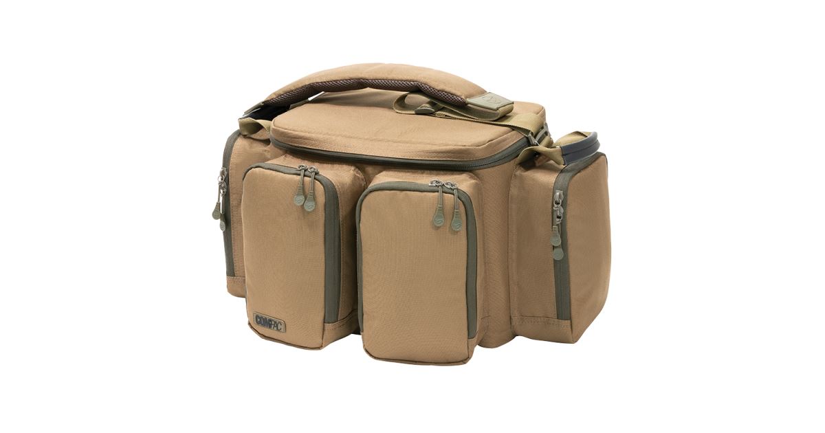 Korda Taška Compac Carryall Small - recenze a zkušenosti