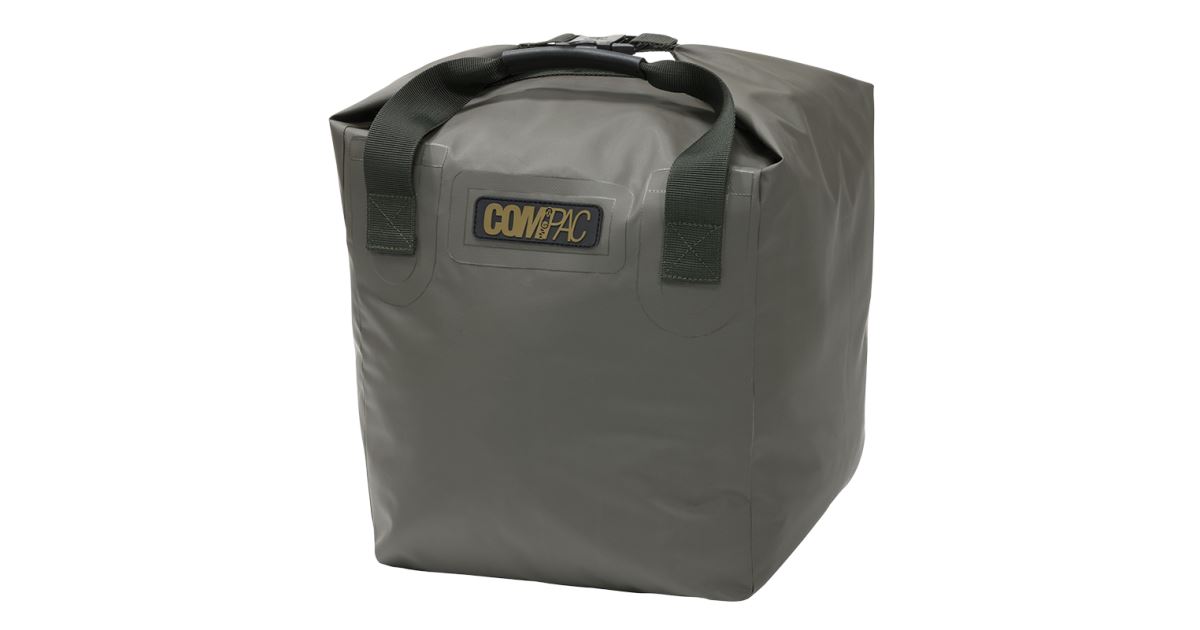 Korda Taška Compac Dry Bag Small - recenze a zkušenosti