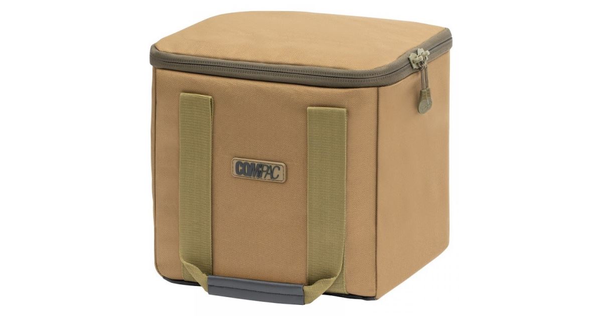 Korda Taška Compac Utility Bag - recenze a zkušenosti