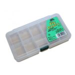 Meiho Rybářský Box SFC Fly L - recenze a zkušenosti