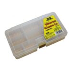 Meiho Rybářský Box Transparentní SFC Worm LL - recenze a zkušenosti