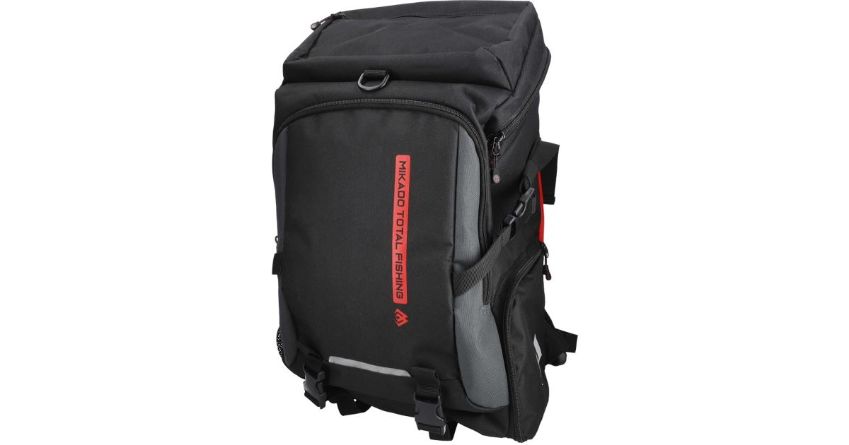 Mikado Batoh Backpack MFT Daypack 30 l - recenze a zkušenosti