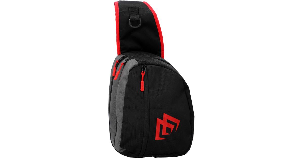 Mikado Batoh Sling Bag - recenze a zkušenosti