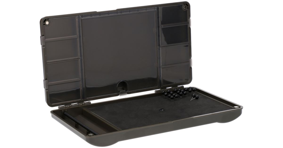 Mikado Krabička System Rig Box 2 - recenze a zkušenosti