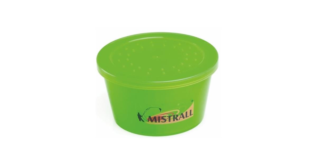 Mistrall Krabička na Živou Nástrahu - recenze a zkušenosti