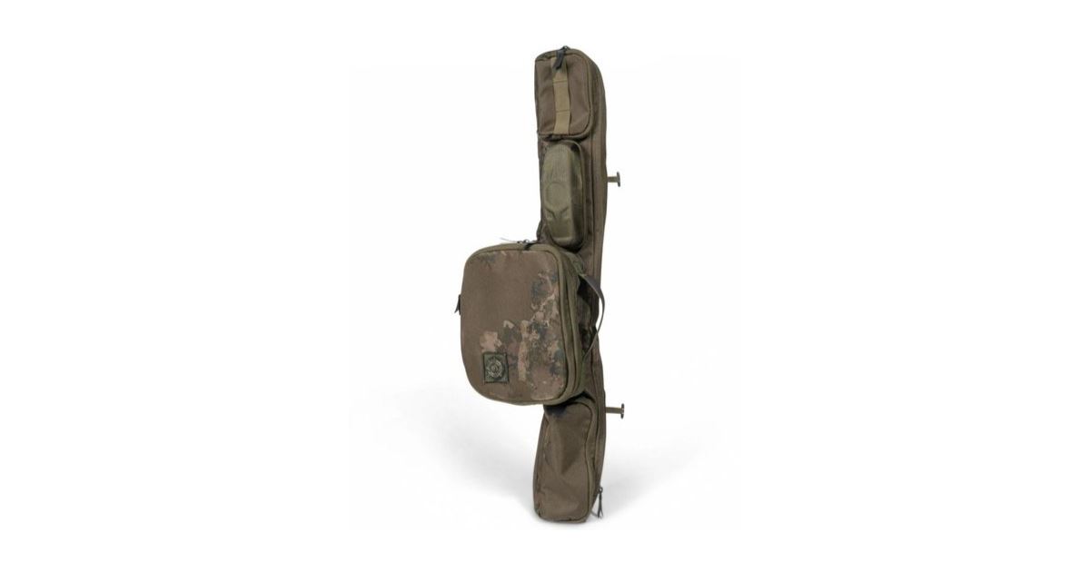Nash Pouzdro Na Pruty Scope OPS Utility 6 ft Rod Skin - recenze a zkušenosti
