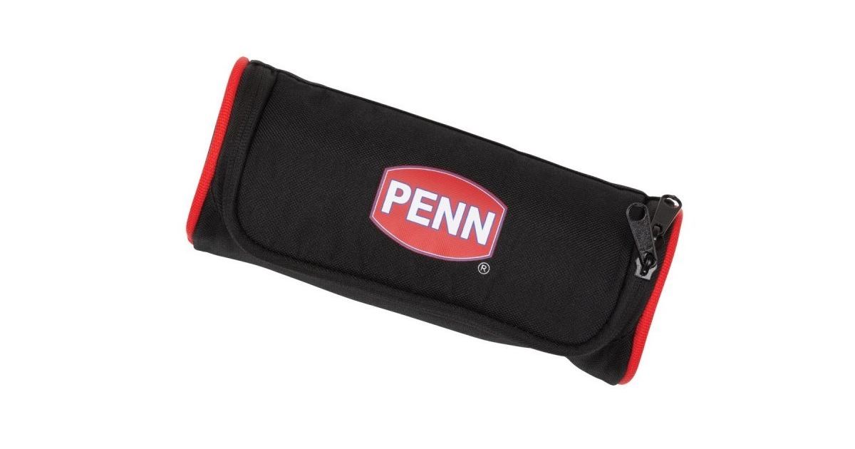 Penn Pouzdro Na Cívky Spool Case - recenze a zkušenosti