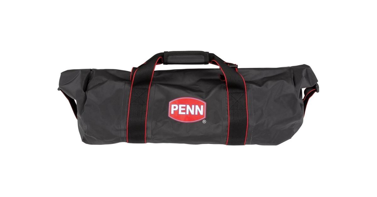 Penn Voděodolné Pouzdro Waterproof Rollup Bag 40 l - recenze a zkušenosti