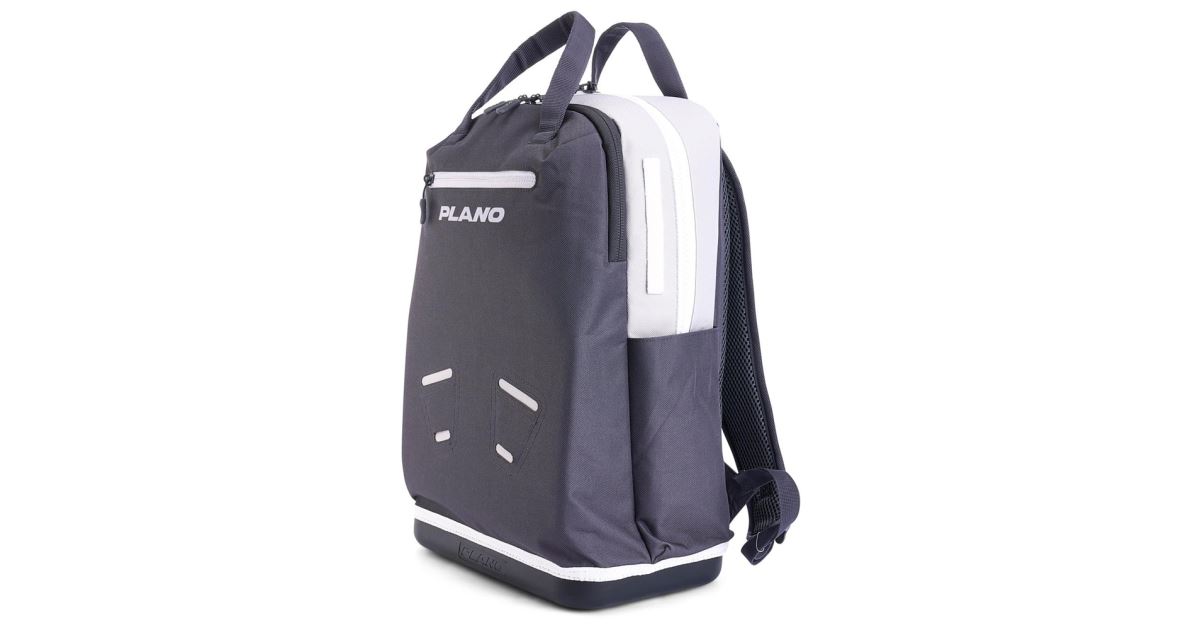 Plano Batoh Weekend BagPack 3700 Slate - recenze a zkušenosti