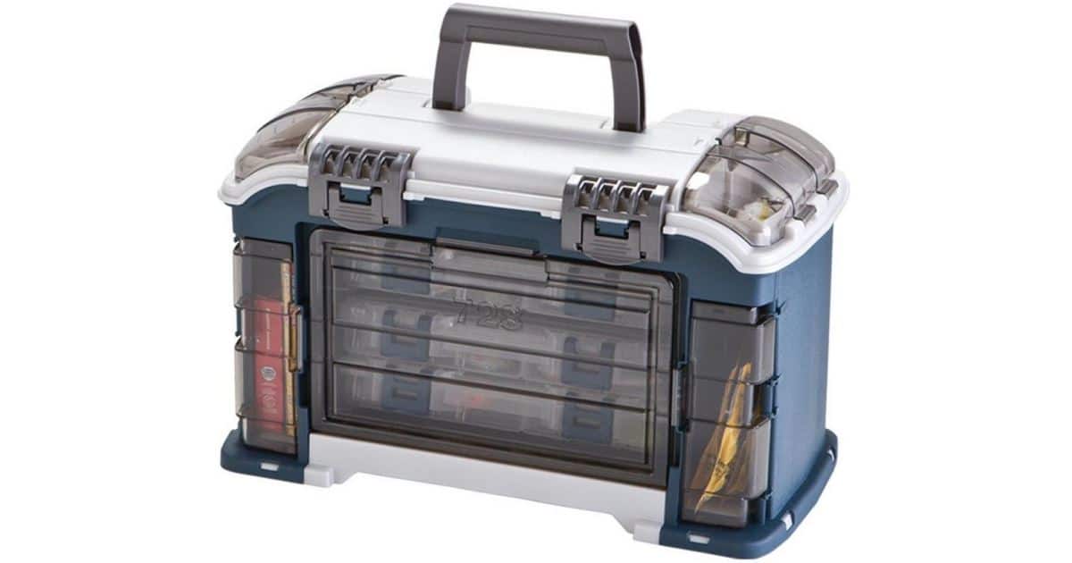 Plano Box Angled Tackle System 3700 - recenze a zkušenosti