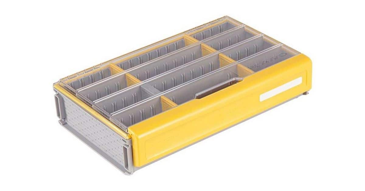 Plano EDGE Utility Box 3700 Hluboký - recenze a zkušenosti