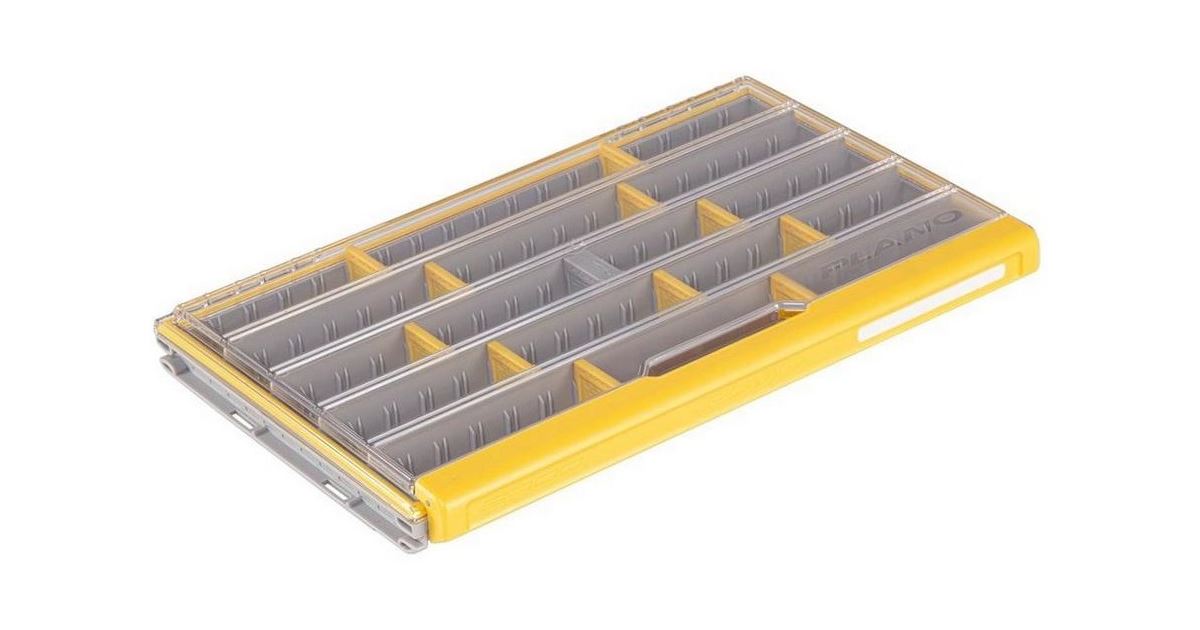 Plano EDGE Utility Box 3700 Tenký - recenze a zkušenosti