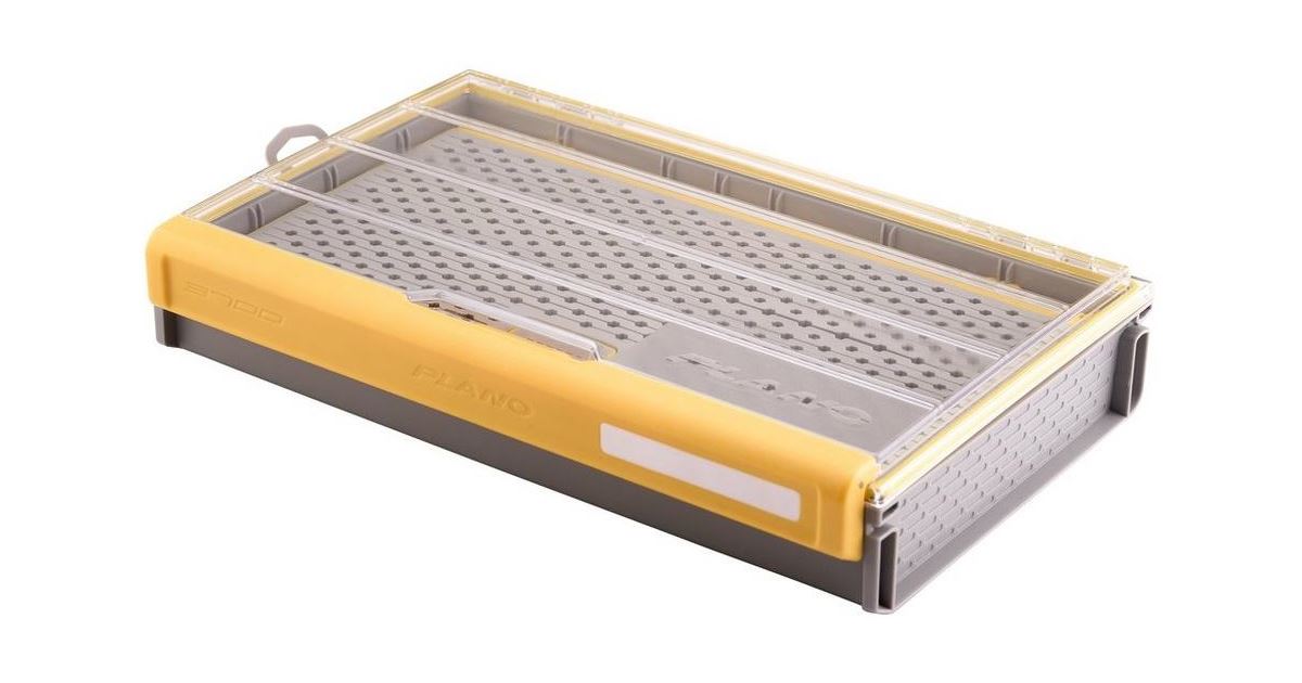 Plano Krabička Edge Hook Box 3700 - recenze a zkušenosti