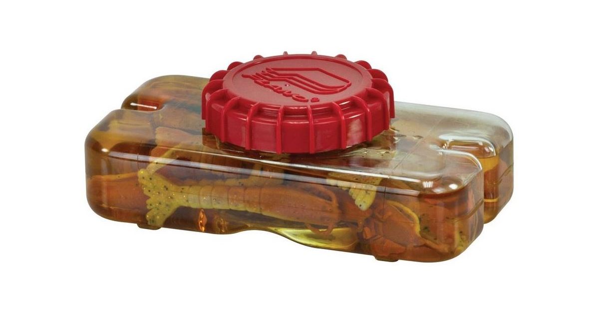 Plano Krabička Liqua Bait Locker - recenze a zkušenosti
