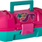 Plano Rybářský Kufřík Youth Mořská Panna Tackle Box - recenze a zkušenosti