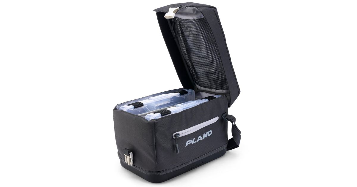 Plano Taška Weekend SoftSider 3600 Slate - recenze a zkušenosti