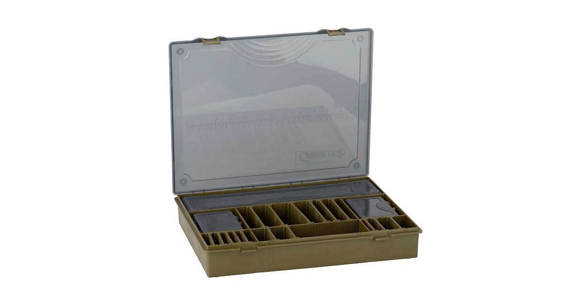 Prologic Box Tackle Organizer Velikost XL - 36.5x29x6cm - recenze a zkušenosti