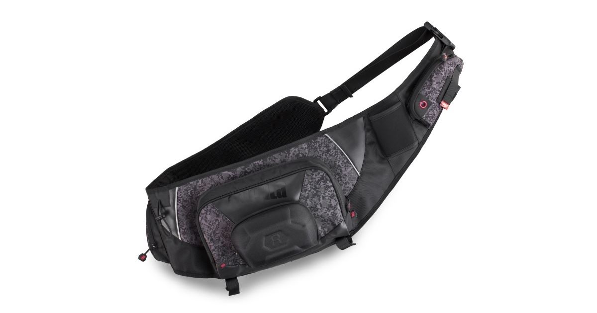 Rapala Urban Sling Bag - recenze a zkušenosti