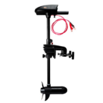 Rhino Elektromotor Cobold Electric Outboard Motor VX25 V2 - recenze a zkušenosti