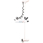 Rhino Příďový Elektromotor Electric Outboard Motor White BMR GPS NXT 65 Longshaft 12V - recenze a zkušenosti