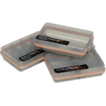 Savage Gear Krabička Pocket Box Smoke Kit 3 ks - recenze a zkušenosti