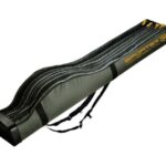 Sportex Puzdro Na Prúty 2024 Čtyřkomorové Bags IV 165 cm - recenze a zkušenosti