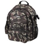 Spro Batoh C-Tec Camou Backpack - recenze a zkušenosti