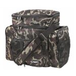 Spro Taška C-Tec Camou Base Bag - recenze a zkušenosti