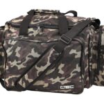 Spro Taška C-Tec Camou Carryall - recenze a zkušenosti