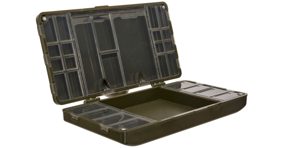 Starbaits Krabička Na Bižuterii Magnet Tackle Box - recenze a zkušenosti