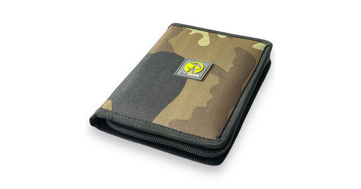 Starfishing Pouzdro Na Doklady Repus License Wallet ID Camo - recenze a zkušenosti