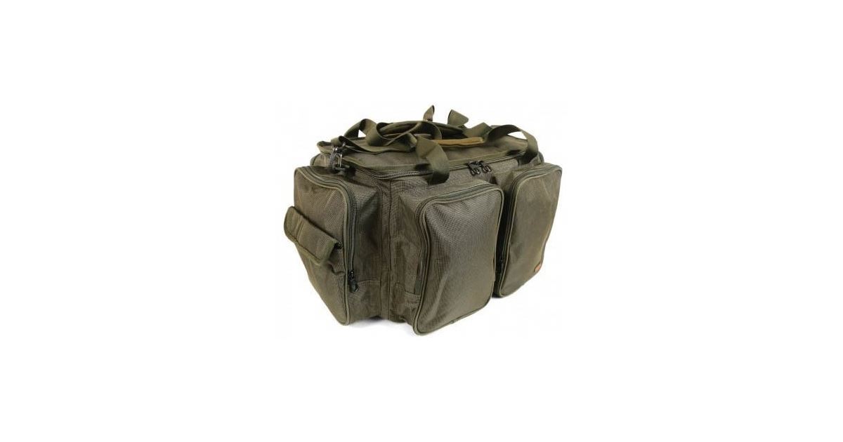 Taska univerzální taška velká Carryall Large - recenze a zkušenosti