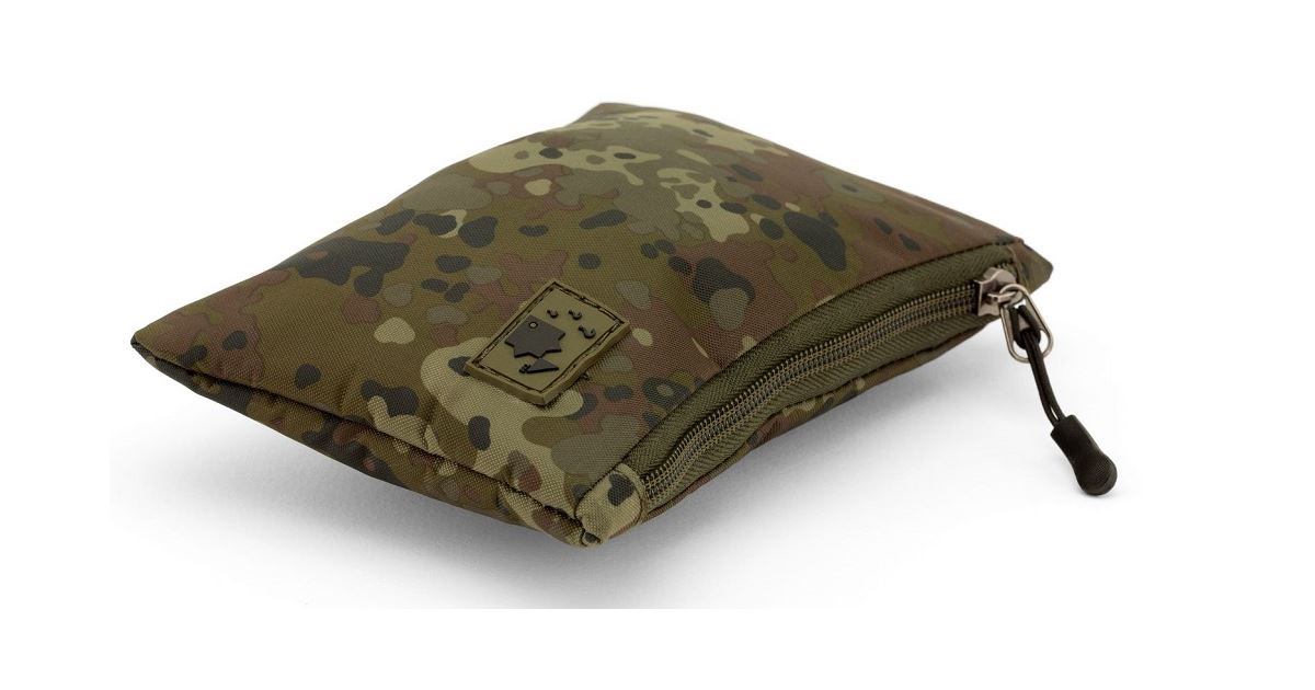 Thinking Anglers Pouzdro Camfleck Small Zip Pouch - recenze a zkušenosti