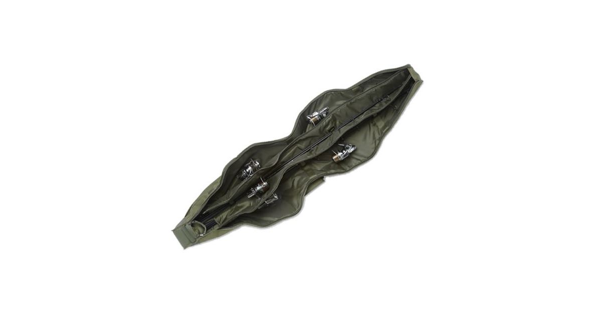 Trakker Pouzdro na pruty kompaktní NXG Compact Sleeve 13 ft - recenze a zkušenosti