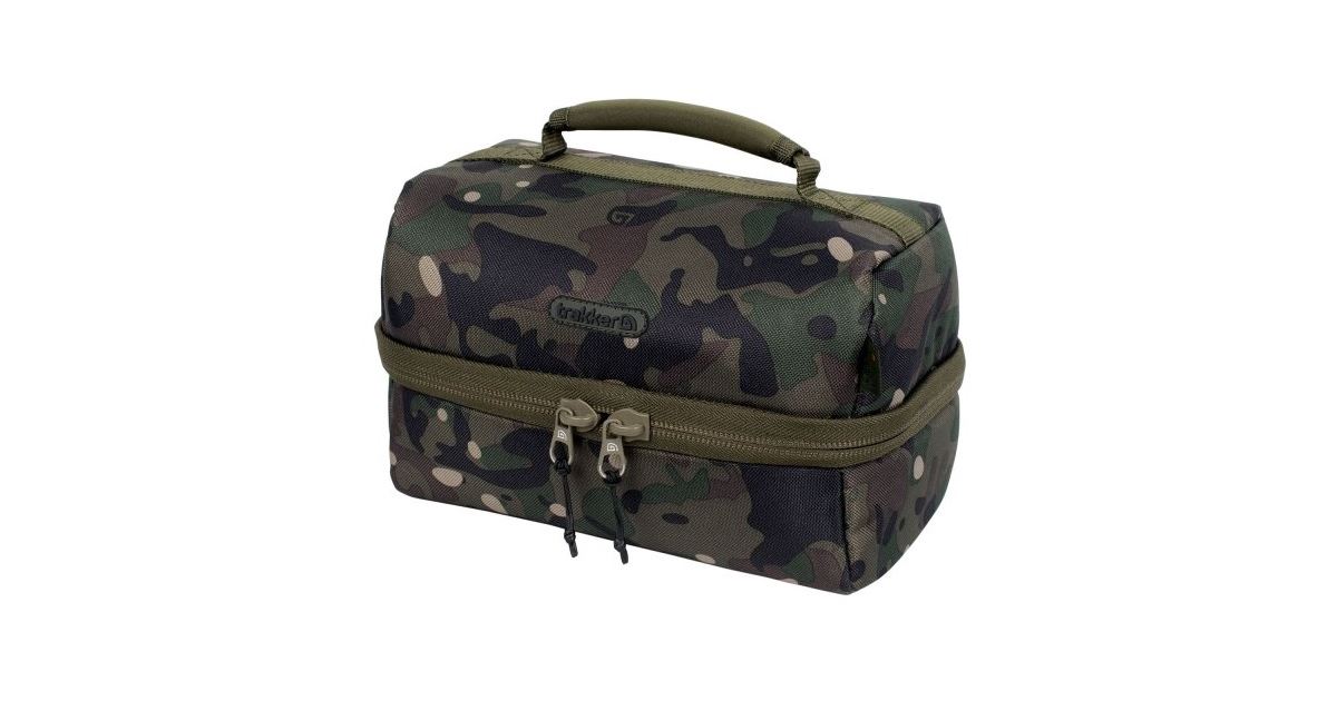 Trakker Pouzdro Na PVA a Bižuterii NXC Camo PVA Pouch - recenze a zkušenosti