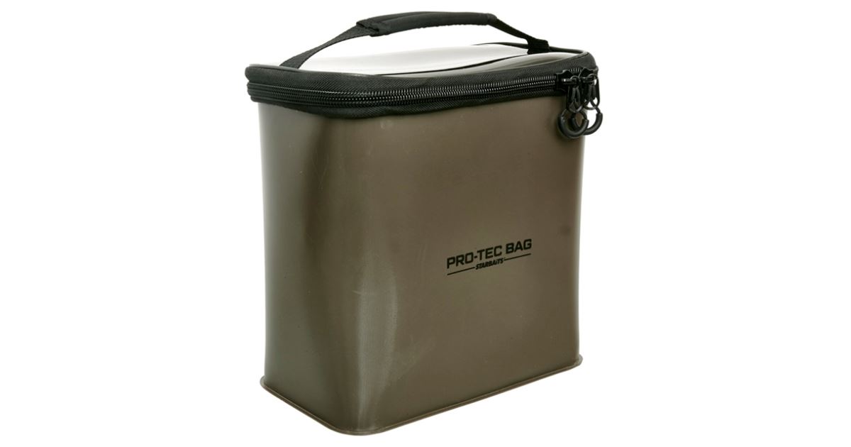 Starbaits Nepromokavý Box Pro Tec EVA Bag - M - recenze a zkušenosti