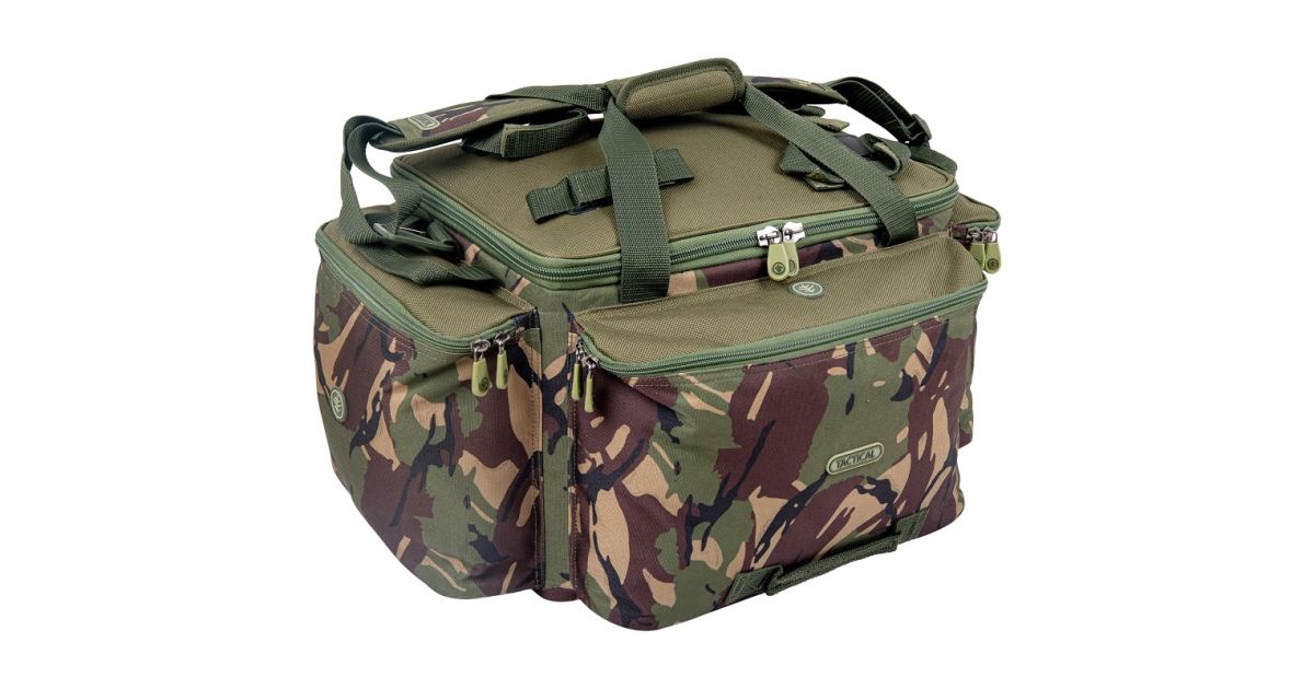 Wychwood Taška Tactical HD Carryall - recenze a zkušenosti