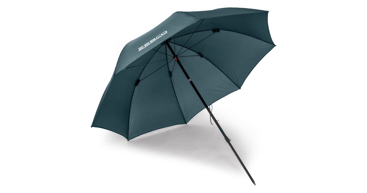 Zebco Deštník Nylon Umbrella 2,2 m - recenze a zkušenosti