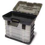 Zebco Kufřík Trophy Tackle Box Station - recenze a zkušenosti