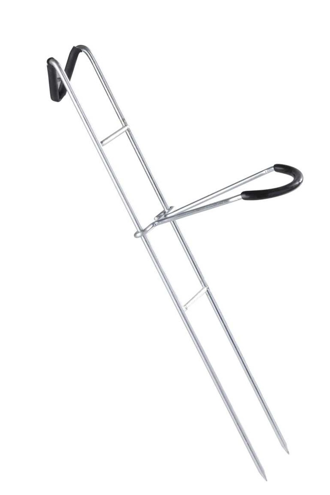 (9x)
Mivardi Feederová vidlička Vario 45cm
Speciální vidlička, vhodná zejména pro lov na feeder. Umožňuje snadné nastavení úhlu…
Skladem
107 Kč - recenze