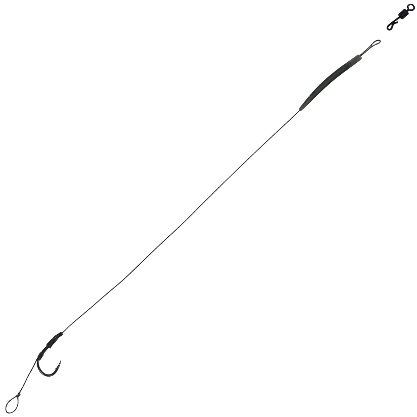 Giants Fishing Kaprový návazec Boilie Rig Plus 25lb - recenze