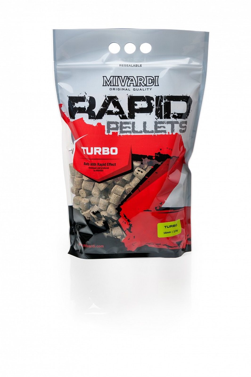 (12x)
Mivardi Pelety Rapid Turbo
Nová série pelet s extrémně rychlým účinkem.
15 variant
Skladem
85 Kč - recenze