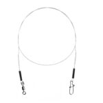 -15 %
                    
				
									
                    
	                    		                    
				
				
						
				
									

							
																	
						



						(5x)
									
			
				Delphin Fluorokarbonové lanko Bomb! s obratl. a karab. 2ks
			

		

		
            
                Fluorocarbonový návazec je vyrobený ze 100% fluorocarbonu. Díky němu zcela zneviditelníte…
            

			
                
				
									
                        5 variant                    
				
				
							

			

					
									Skladem
							

			
                    37 Kč
                    	                    44 Kč - recenze